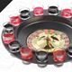 Illustration for article titled The House Always Spins With This $13 Roulette Drinking Game